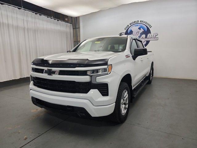 used 2022 Chevrolet Silverado 1500 car, priced at $38,290