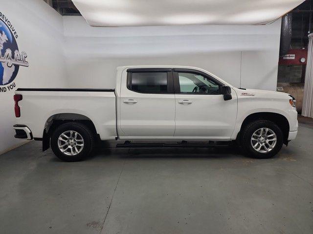 used 2022 Chevrolet Silverado 1500 car, priced at $38,290