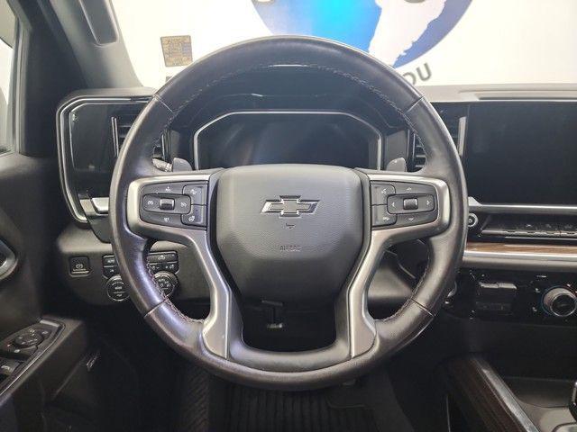 used 2022 Chevrolet Silverado 1500 car, priced at $38,290