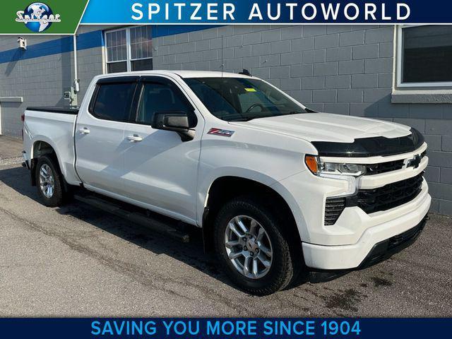 used 2022 Chevrolet Silverado 1500 car, priced at $39,990
