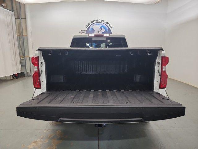 used 2022 Chevrolet Silverado 1500 car, priced at $38,290