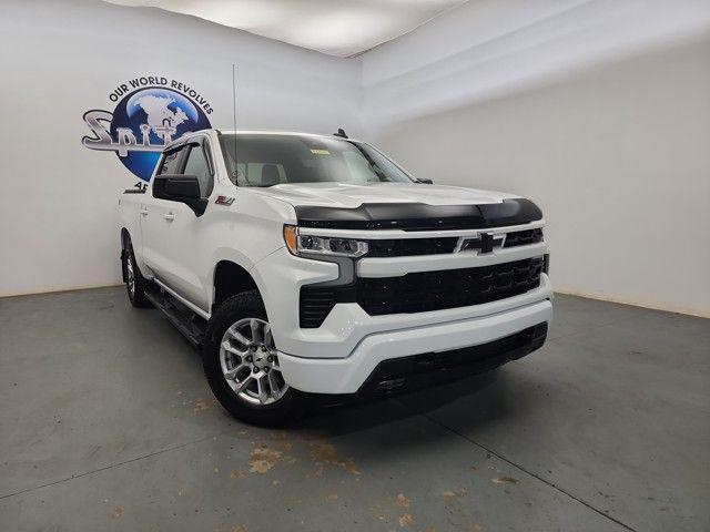 used 2022 Chevrolet Silverado 1500 car, priced at $38,290