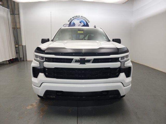 used 2022 Chevrolet Silverado 1500 car, priced at $38,290