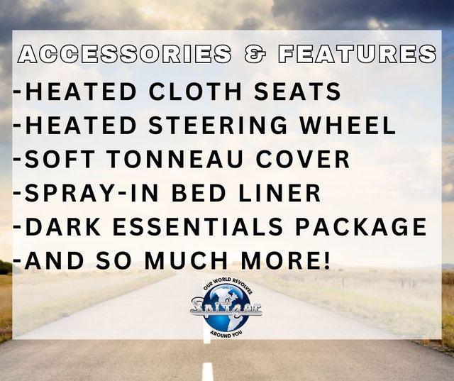 used 2022 Chevrolet Silverado 1500 car, priced at $38,290