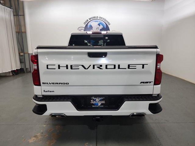 used 2022 Chevrolet Silverado 1500 car, priced at $38,290