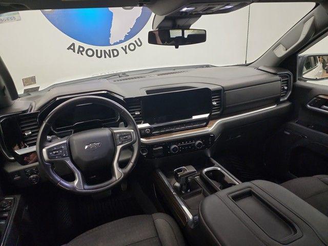 used 2022 Chevrolet Silverado 1500 car, priced at $38,290