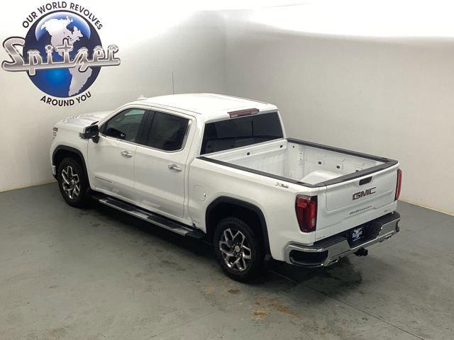 new 2026 GMC Sierra 1500 car, priced at $61,145