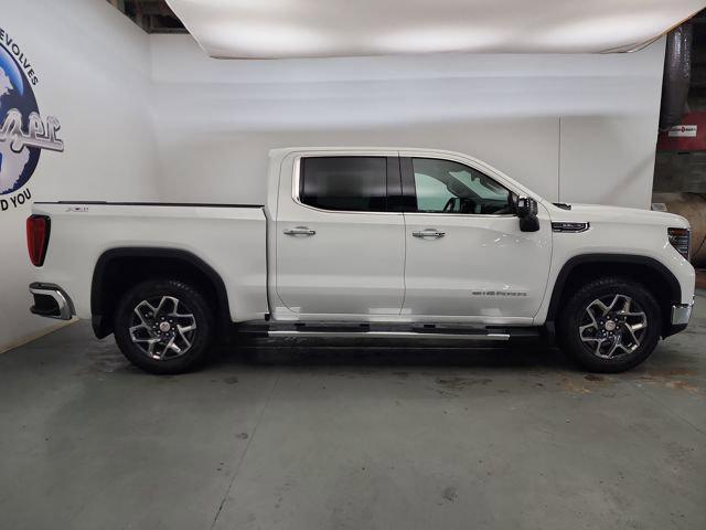 new 2026 GMC Sierra 1500 car, priced at $61,145
