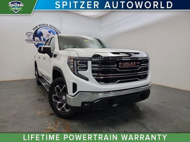 new 2026 GMC Sierra 1500 car, priced at $61,145