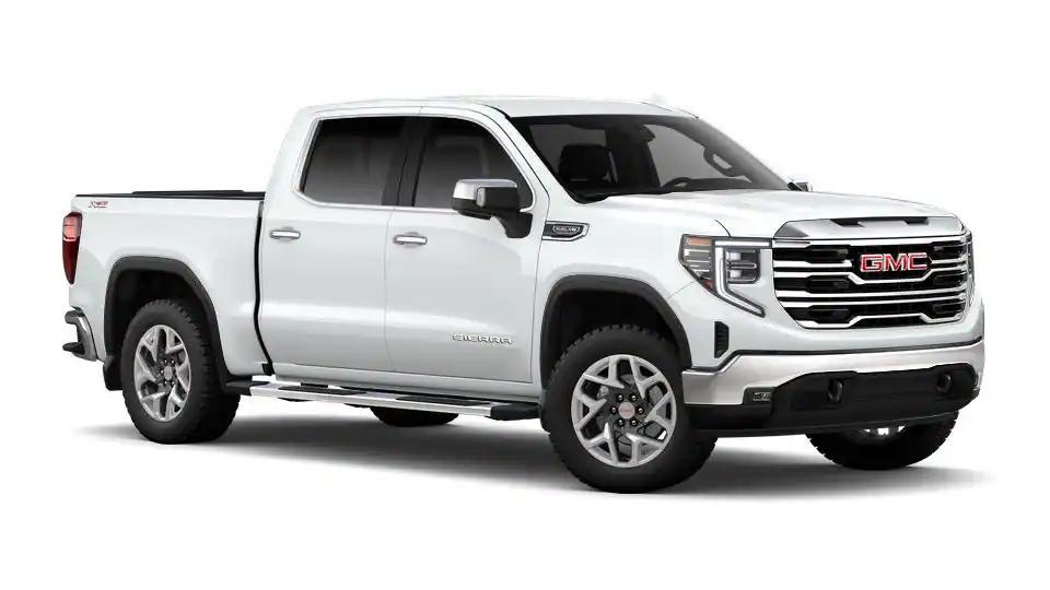 new 2026 GMC Sierra 1500 car, priced at $63,145