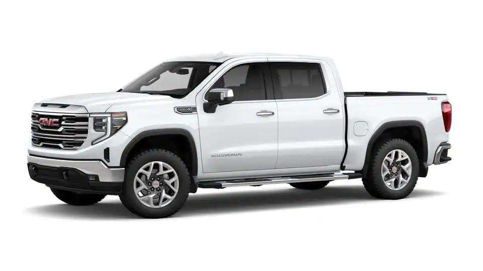 new 2026 GMC Sierra 1500 car, priced at $63,145