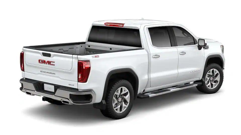 new 2026 GMC Sierra 1500 car, priced at $63,145
