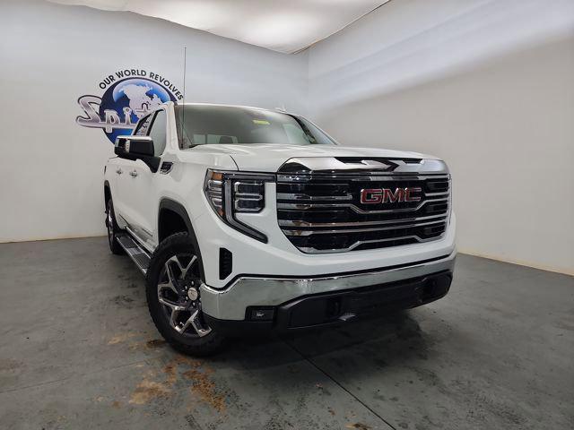 new 2026 GMC Sierra 1500 car, priced at $61,145