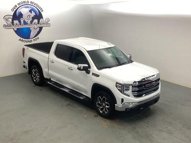 new 2026 GMC Sierra 1500 car, priced at $61,145