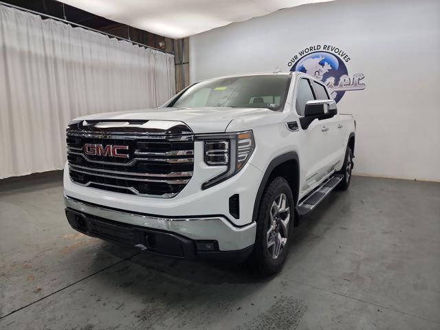 new 2026 GMC Sierra 1500 car, priced at $61,145