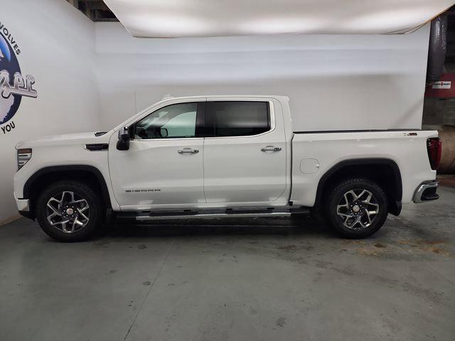 new 2026 GMC Sierra 1500 car, priced at $61,145