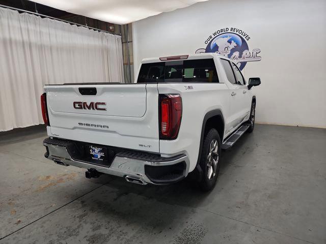 new 2026 GMC Sierra 1500 car, priced at $61,145