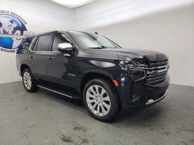 new 2024 Chevrolet Tahoe car, priced at $78,455