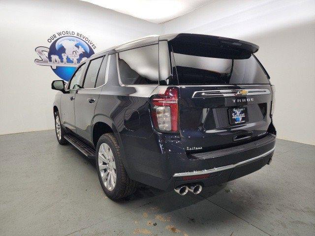 new 2024 Chevrolet Tahoe car, priced at $78,455