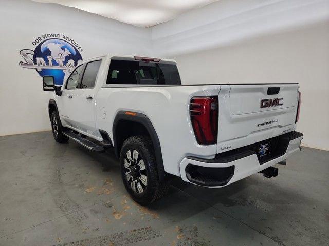 new 2025 GMC Sierra 2500 car, priced at $87,450