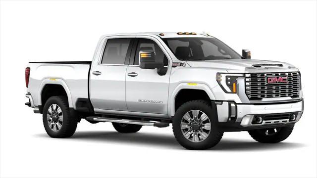 new 2025 GMC Sierra 2500 car, priced at $88,450