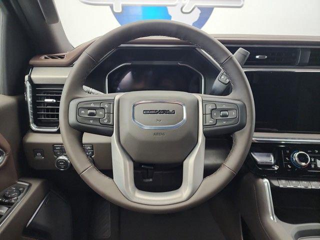 new 2025 GMC Sierra 2500 car, priced at $87,450