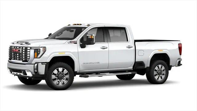 new 2025 GMC Sierra 2500 car, priced at $88,450