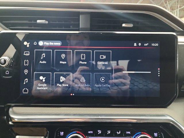 new 2025 GMC Sierra 2500 car, priced at $87,450