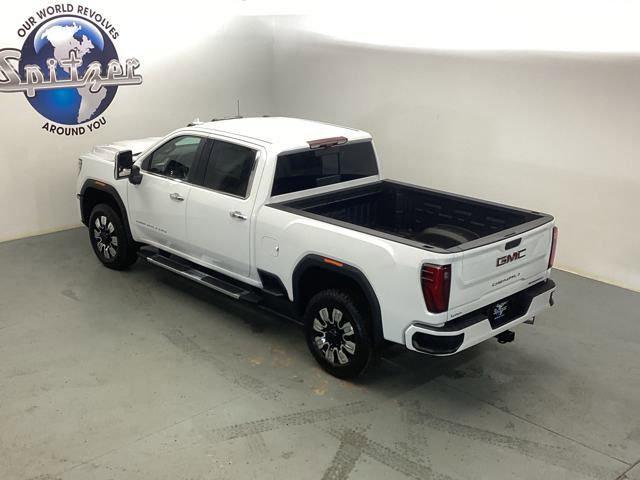 new 2025 GMC Sierra 2500 car, priced at $87,450