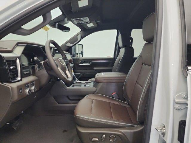 new 2025 GMC Sierra 2500 car, priced at $87,450