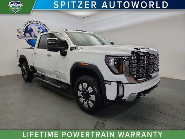new 2025 GMC Sierra 2500 car, priced at $87,450