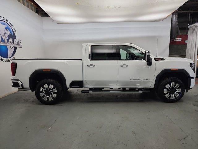 new 2025 GMC Sierra 2500 car, priced at $87,450