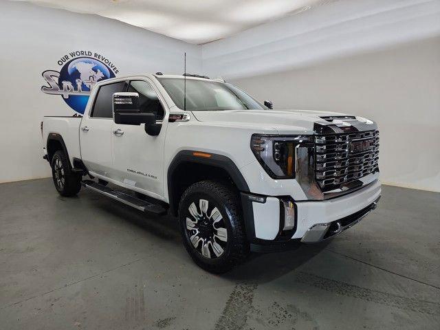 new 2025 GMC Sierra 2500 car, priced at $87,450