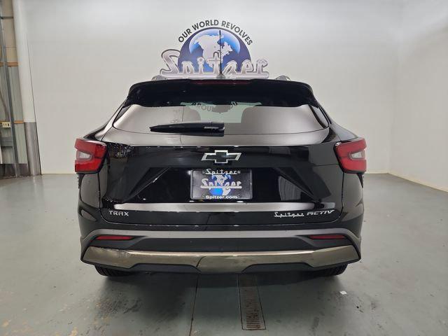 new 2026 Chevrolet Trax car, priced at $28,925