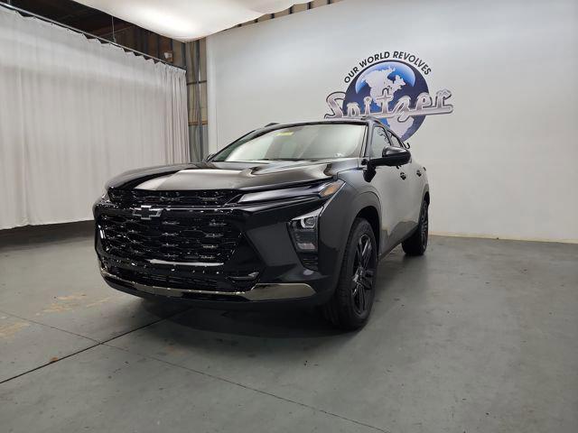 new 2026 Chevrolet Trax car, priced at $28,925