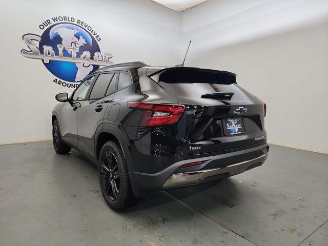 new 2026 Chevrolet Trax car, priced at $28,925