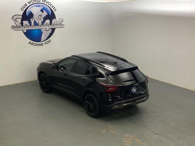 new 2026 Chevrolet Trax car, priced at $28,925