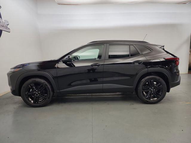 new 2026 Chevrolet Trax car, priced at $28,925