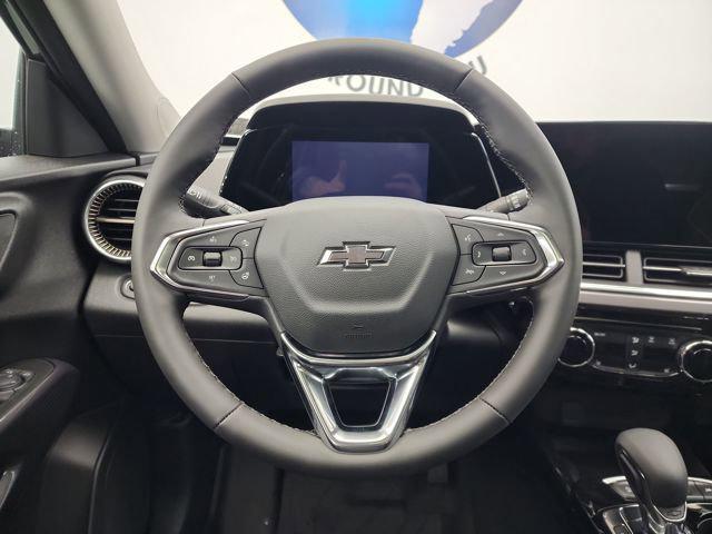 new 2026 Chevrolet Trax car, priced at $28,925