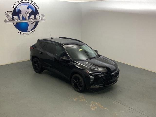 new 2026 Chevrolet Trax car, priced at $28,925