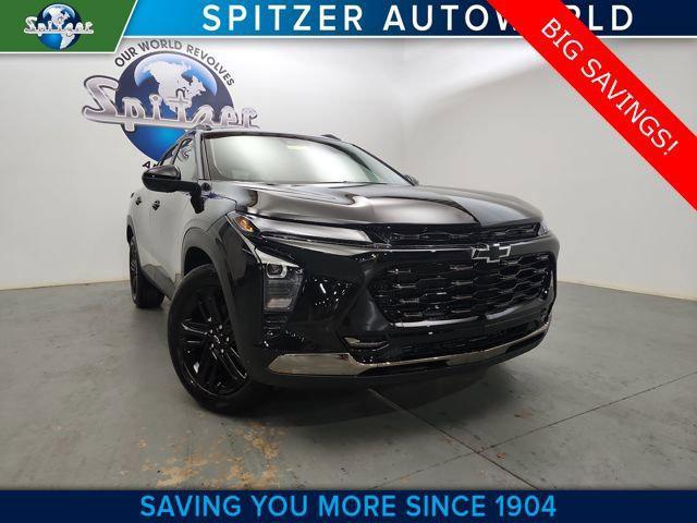 new 2026 Chevrolet Trax car, priced at $28,925