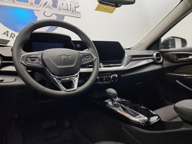 new 2026 Chevrolet Trax car, priced at $28,925