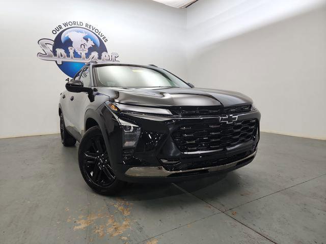 new 2026 Chevrolet Trax car, priced at $28,925