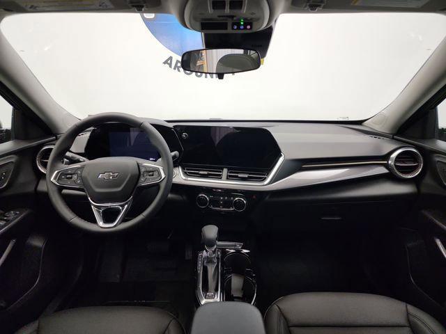 new 2026 Chevrolet Trax car, priced at $28,925