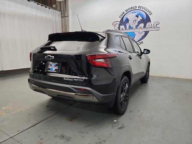 new 2026 Chevrolet Trax car, priced at $28,925