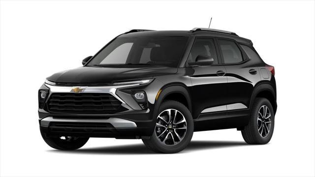 new 2025 Chevrolet TrailBlazer car, priced at $30,330