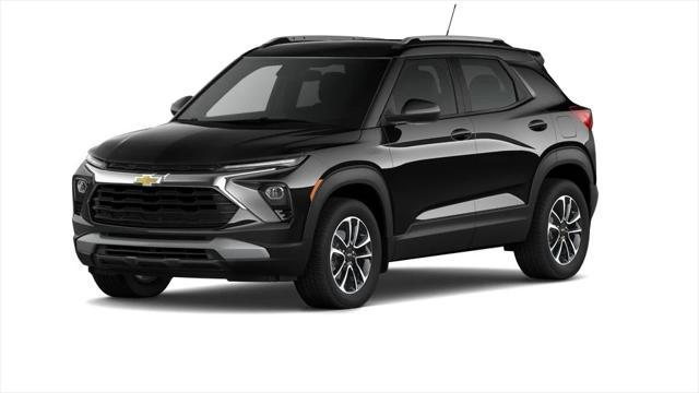 new 2025 Chevrolet TrailBlazer car, priced at $30,330