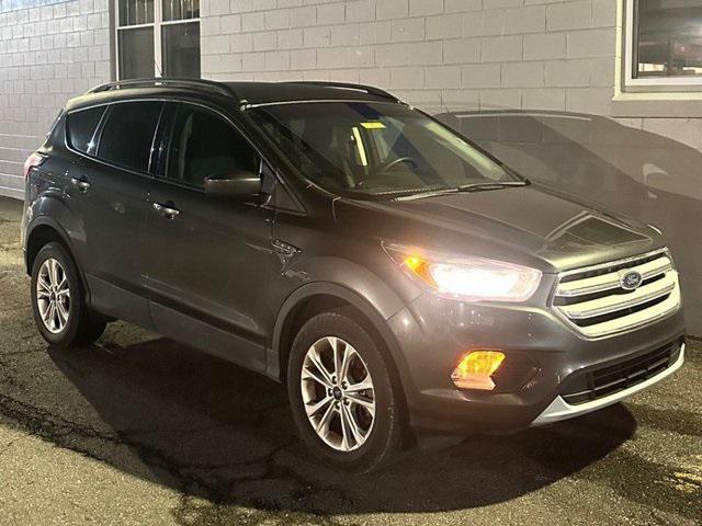 used 2018 Ford Escape car, priced at $13,990