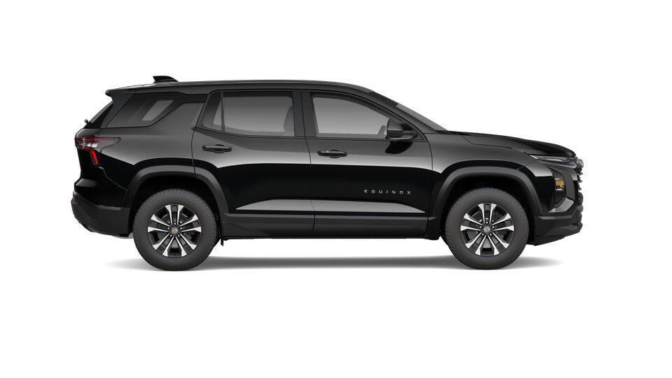 new 2026 Chevrolet Equinox car, priced at $34,870