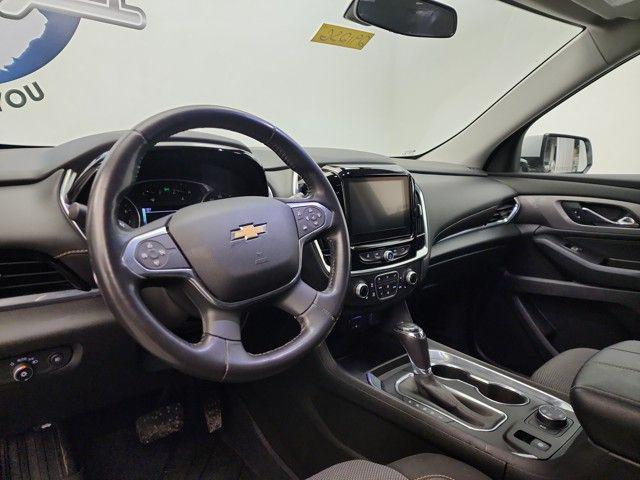 used 2018 Chevrolet Traverse car, priced at $16,990